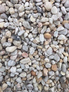 Gravel – White Stone Small (Carolina per ton) - Sagamore Companies - Aggregates