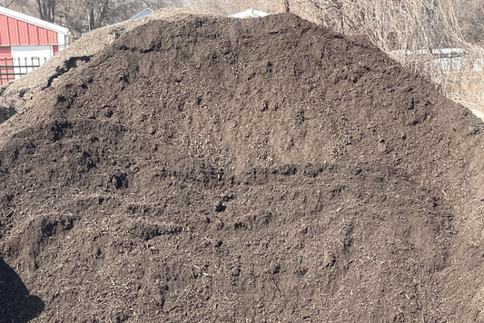 LeafLush™ (Carolina per yard) - Sagamore Companies - Mulch