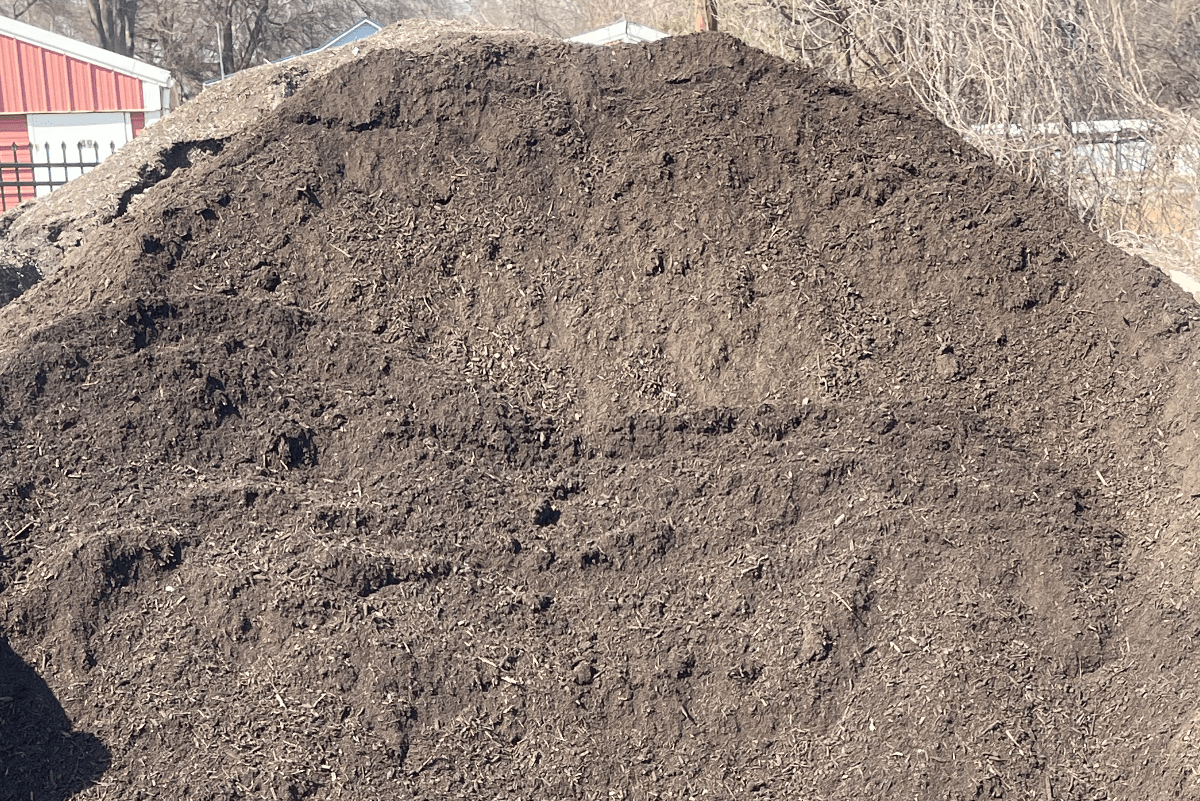 LeafLush™ (Carolina per yard) - Sagamore Companies - Mulch