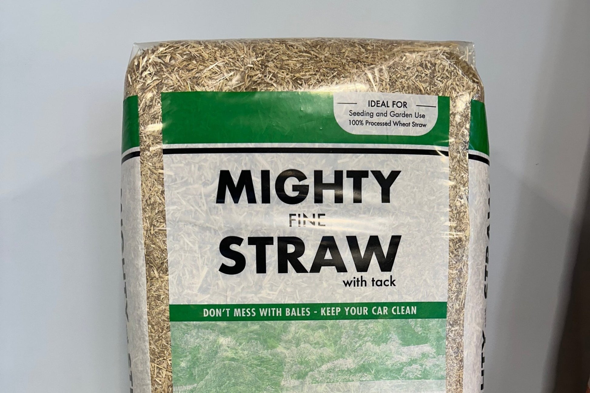 Mighty Fine Straw (Sold per bag) - Sagamore Companies - 
