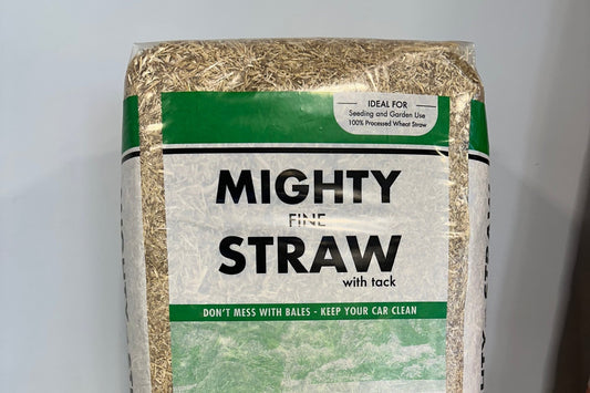 Mighty Fine Straw (Sold per bag) - Sagamore Companies - 