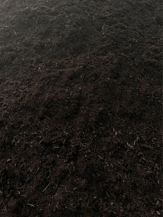 Organic Triple Fines Mulch (Ohio per yard) - Sagamore Companies - Mulch