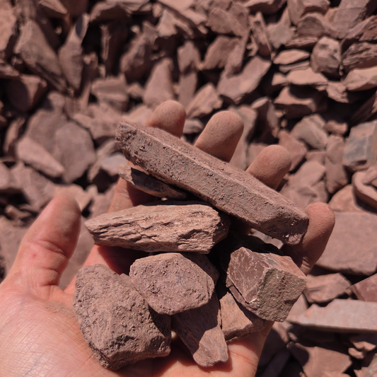 Red Slate (Carolina per ton)
