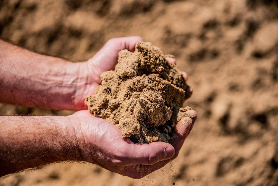 SAND & AGGREGATES