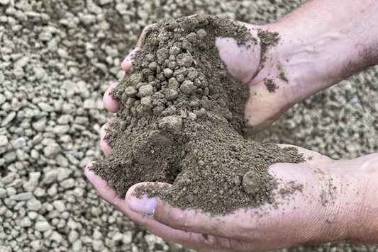 Screened Clay (Ohio per yard) - Sagamore Companies - Mulch