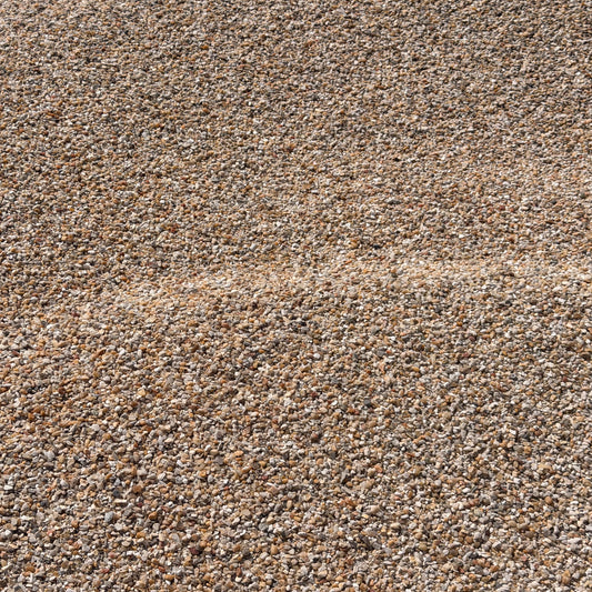 Gravel – White Stone Pea ½" (Carolina Per ton)