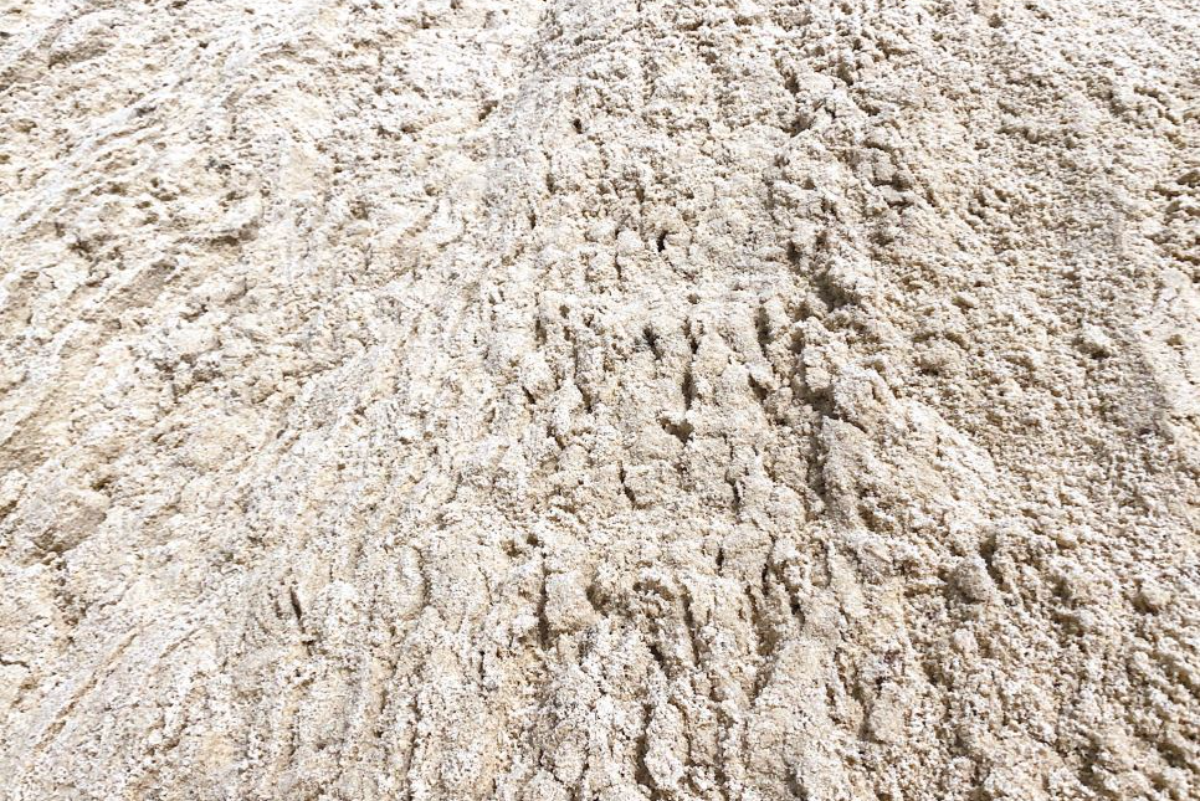 Sand – White Beach (Carolina per ton)
