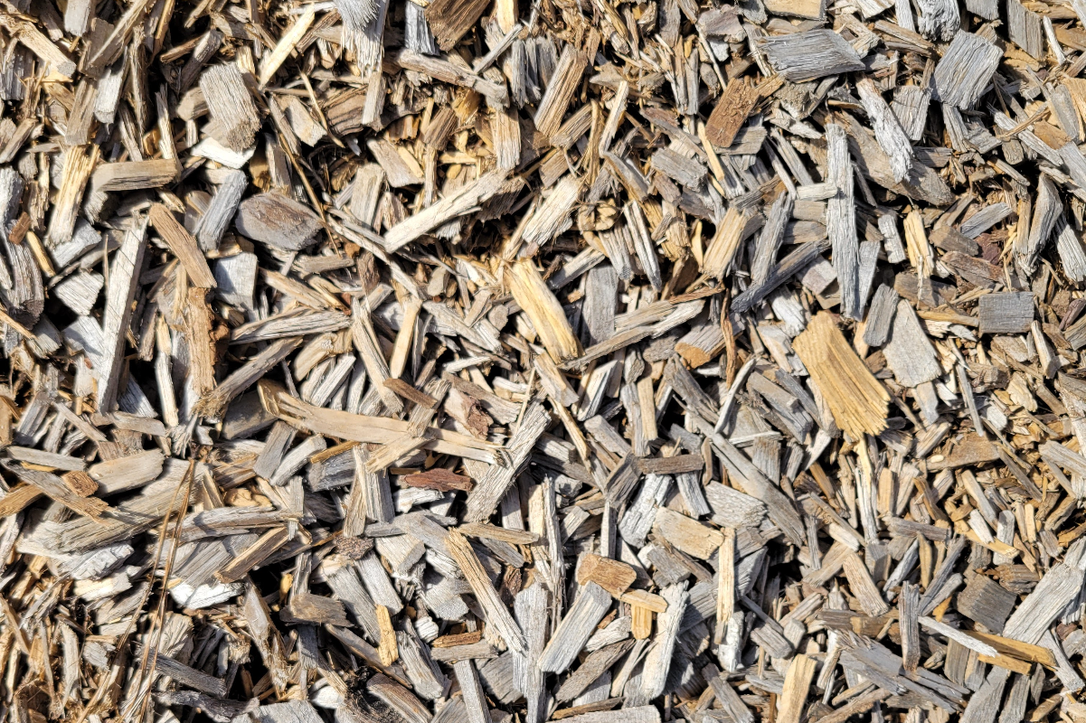 Woodchips (Ohio per yard)